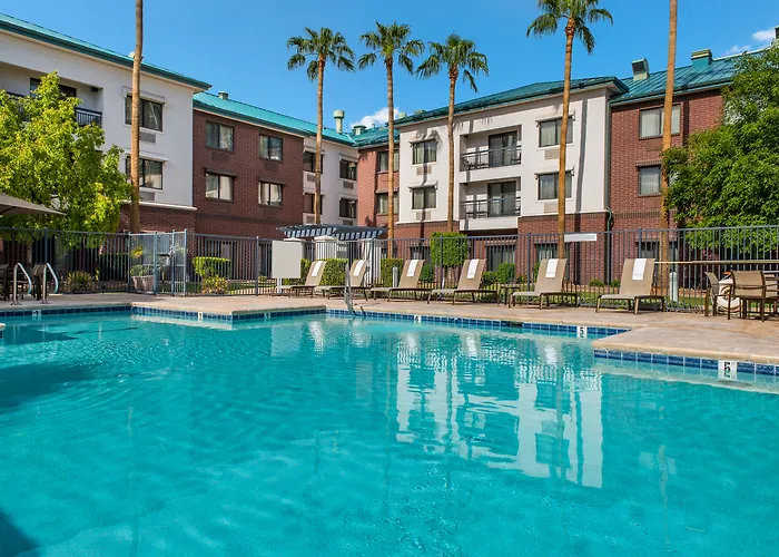 Sonesta Select Downtown Hotel Tempe