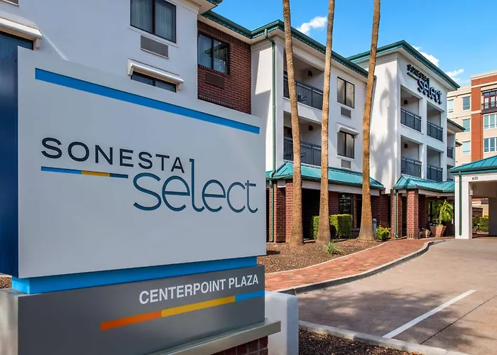 Sonesta Select Downtown 3*