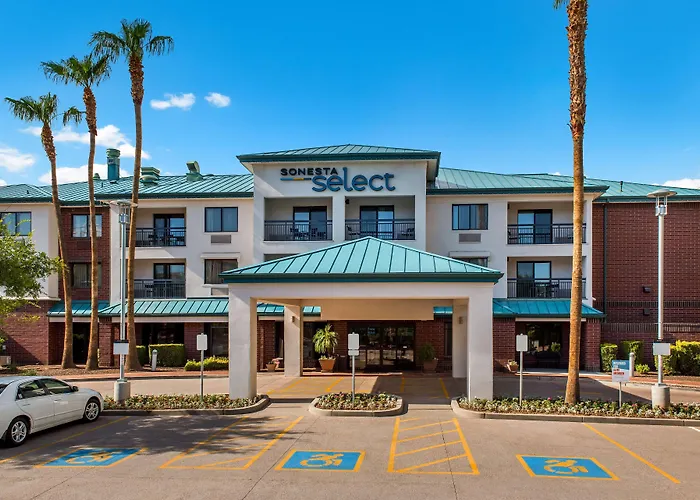 Sonesta Select Downtown Hotel Tempe